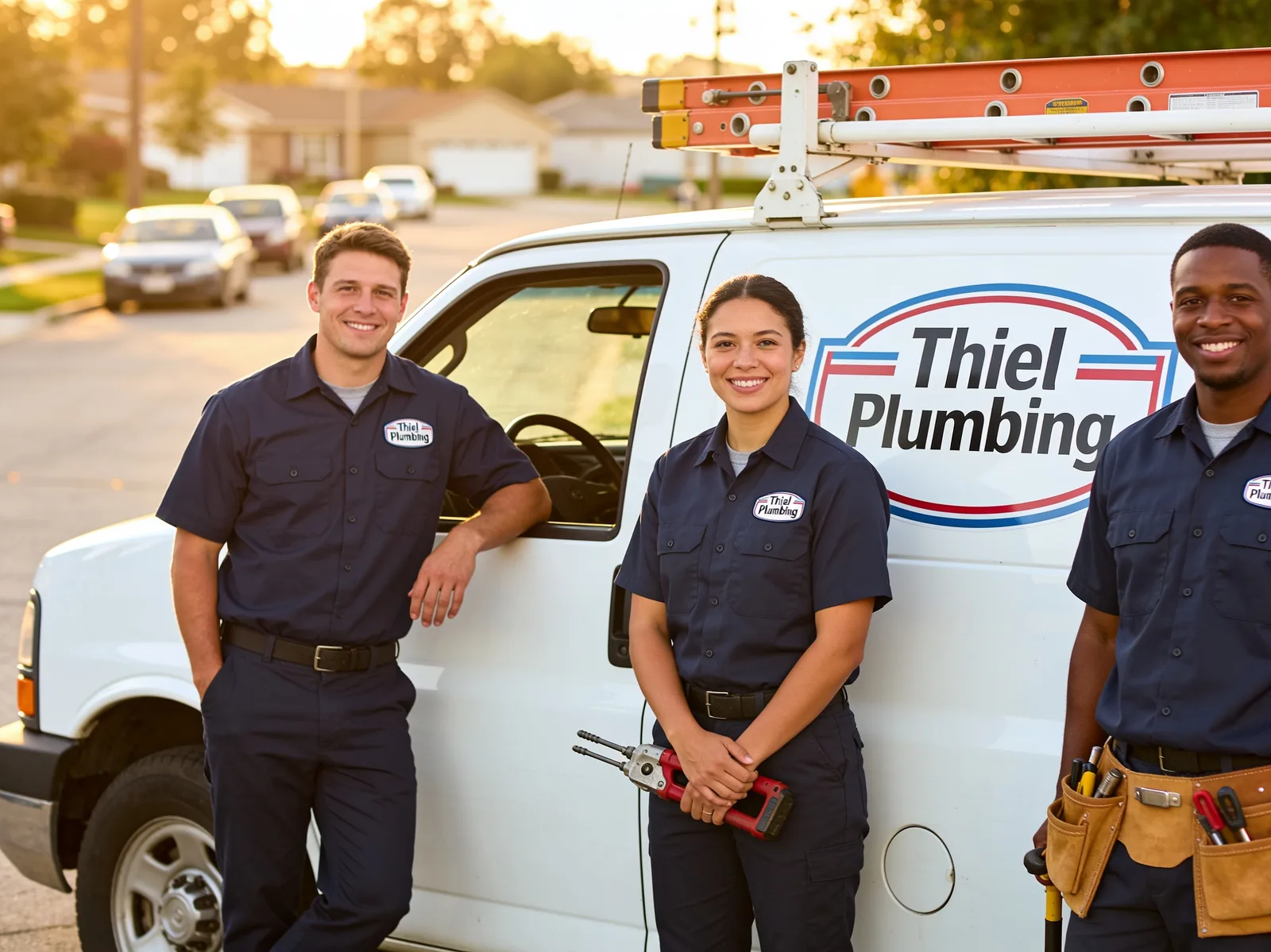 Plumber company in Burkeville, VA